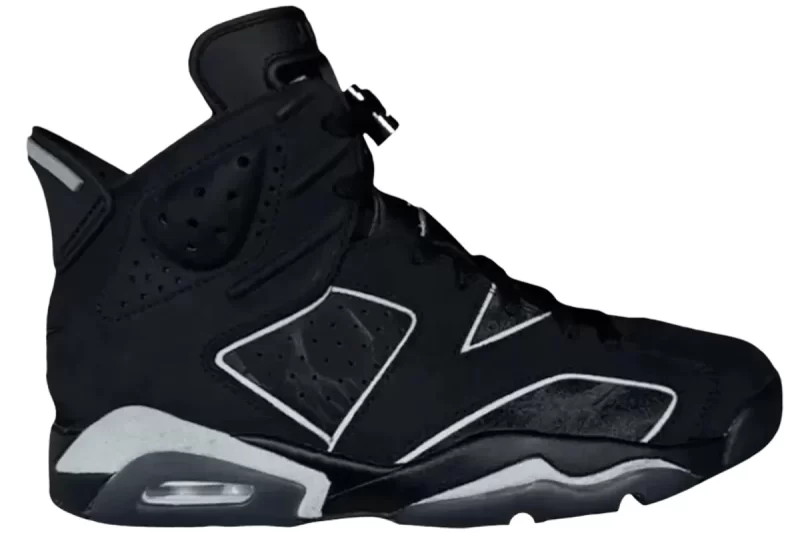 Air Jordan 6 Retro 'Cap and Gown' IR2266-010
