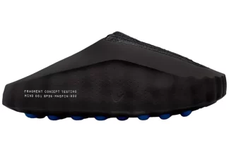 Fragment Design x Nike Mind 001 'Black' IQ8502-001