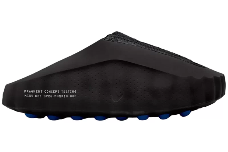 Fragment Design x Nike Mind 001 'Black' IQ8502-001