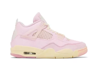 Wmns Air Jordan 4 Retro 'Iced Carmine' IB6716-600