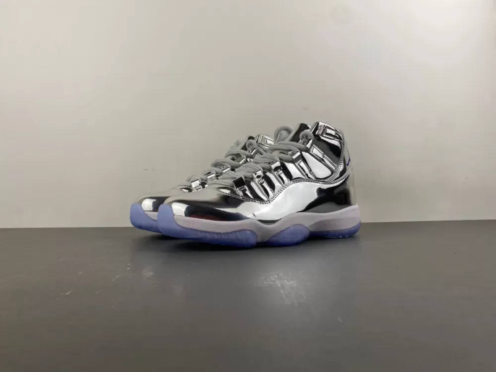 Air Jordan 11 Retro CT8012-730 Metallic Silver
