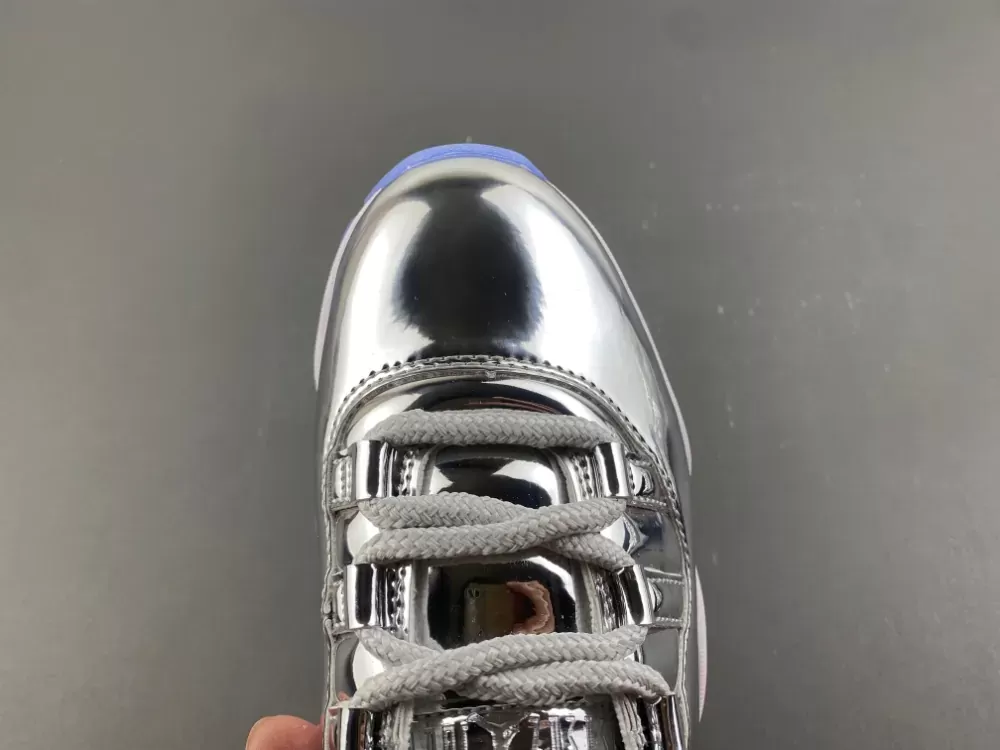 Air Jordan 11 Retro CT8012-730 Metallic Silver
