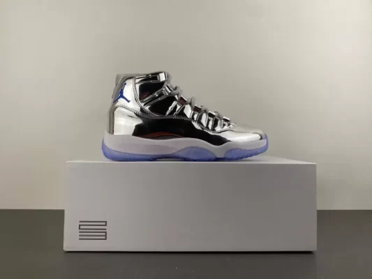 Air Jordan 11 Retro CT8012-730 Metallic Silver
