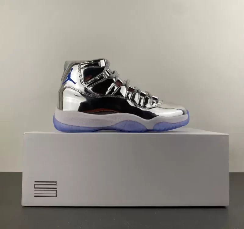 Air Jordan 11 Retro CT8012-730 Metallic Silver