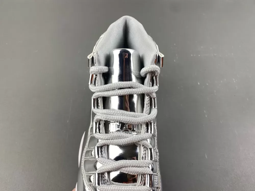 Air Jordan 11 Retro CT8012-730 Metallic Silver