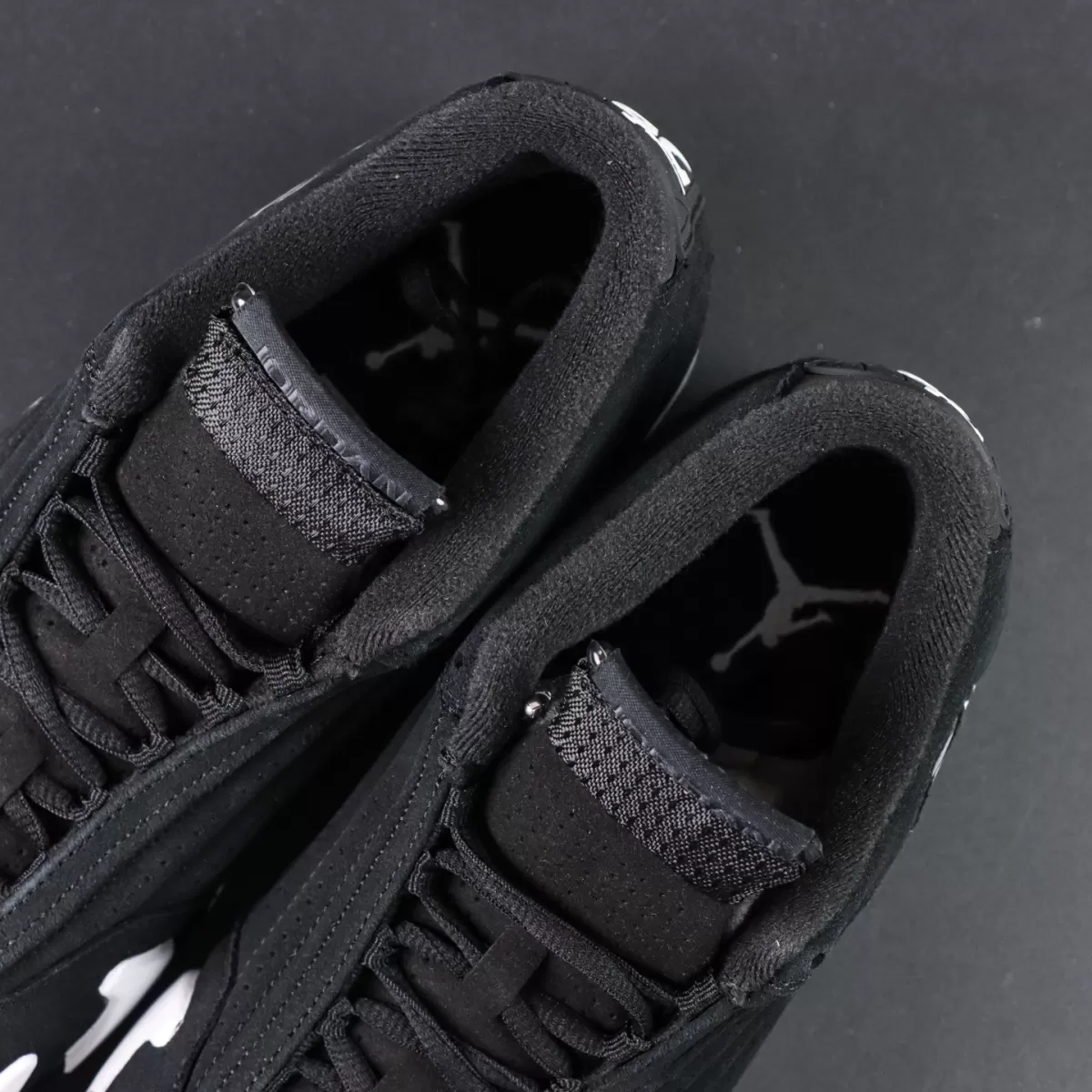 Air Jordan 14 Retro 'Black White' 487471-016