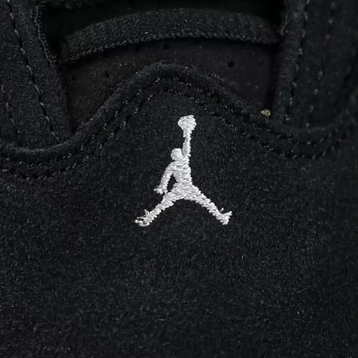 Air Jordan 14 Retro 'Black White' 487471-016