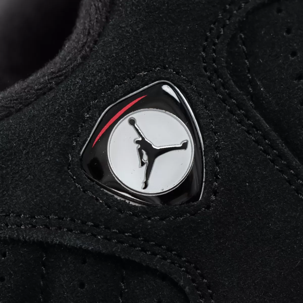 Air Jordan 14 Retro 'Black White' 487471-016