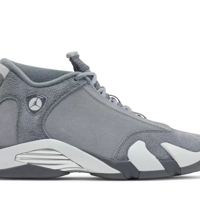 Air Jordan 14 Retro 'Flint Grey' FJ3460-012