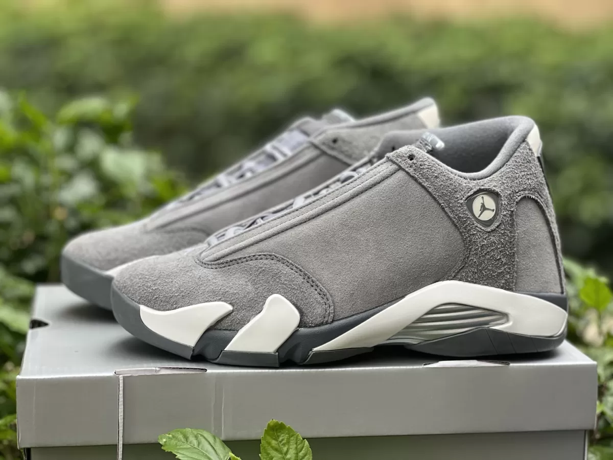 Air Jordan 14 Retro 'Flint Grey' FJ3460-012