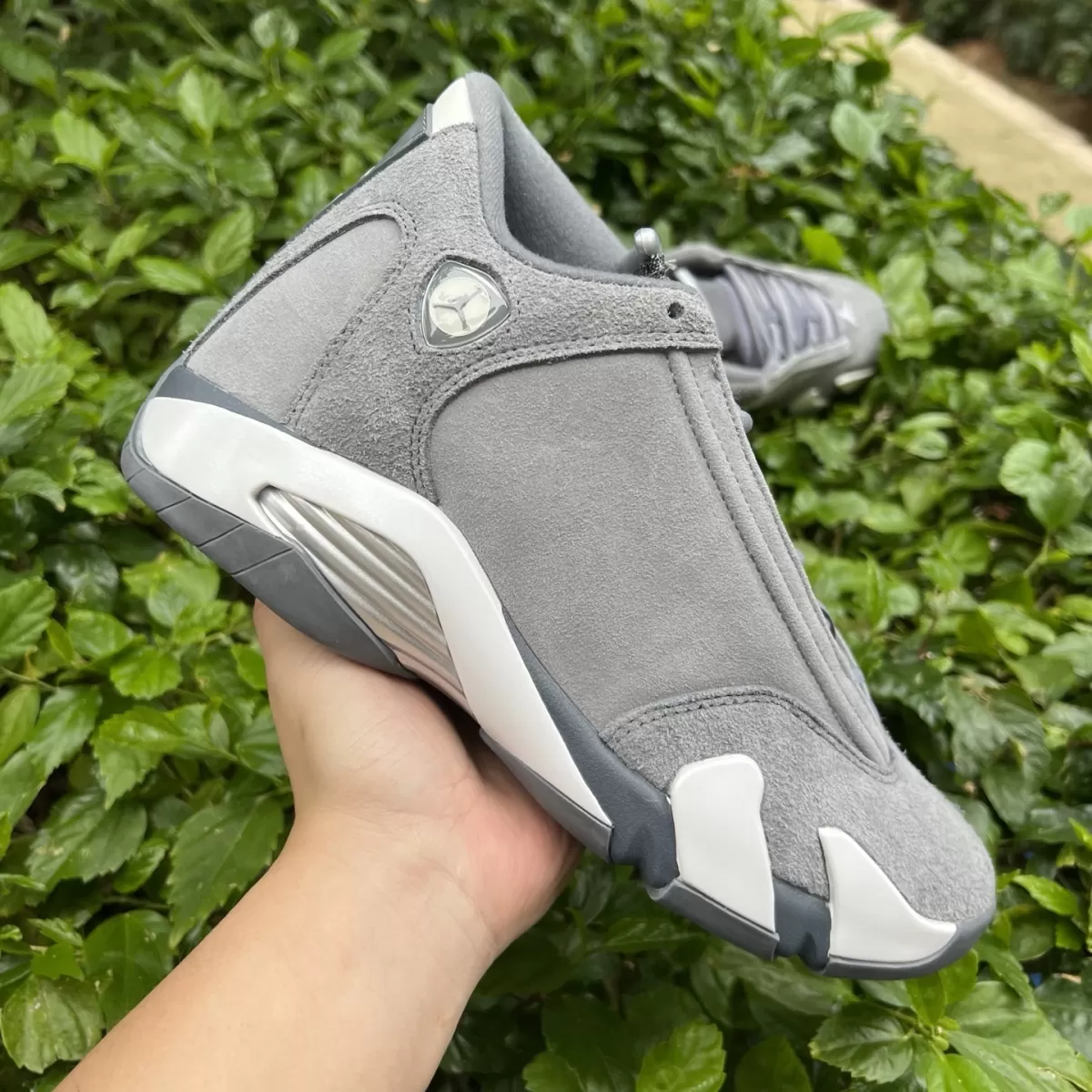 Air Jordan 14 Retro 'Flint Grey' FJ3460-012