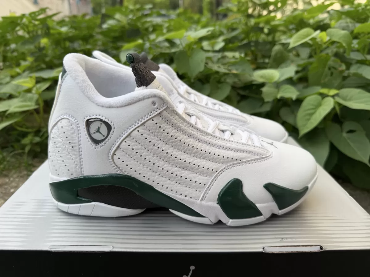 Air Jordan 14 Retro 'Forest' 311832-131