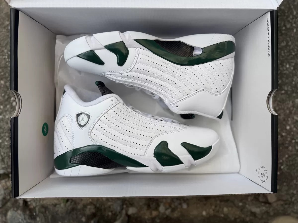Air Jordan 14 Retro 'Forest' 311832-131