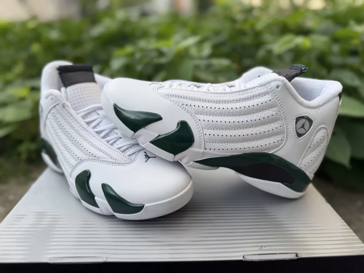 Air Jordan 14 Retro 'Forest' 311832-131
