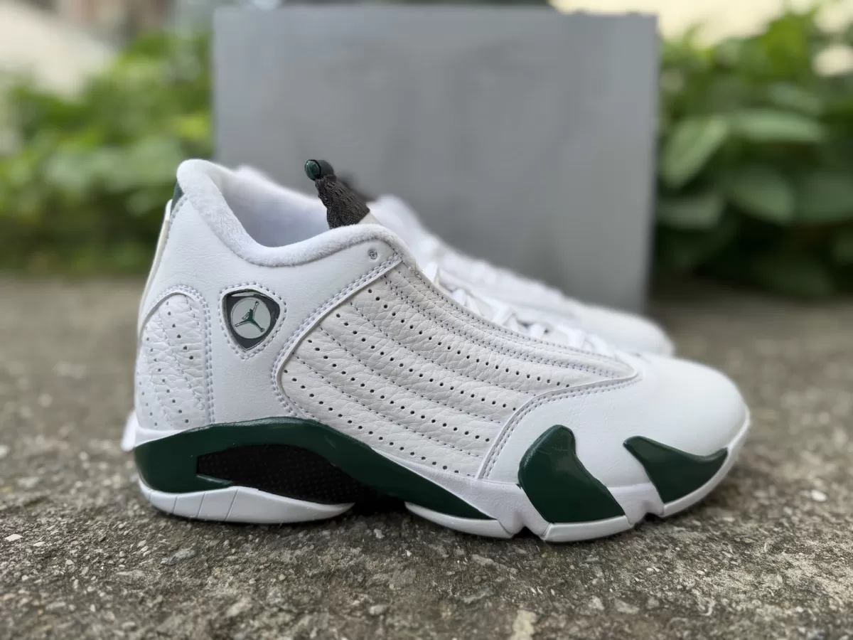 Air Jordan 14 Retro 'Forest' 311832-131