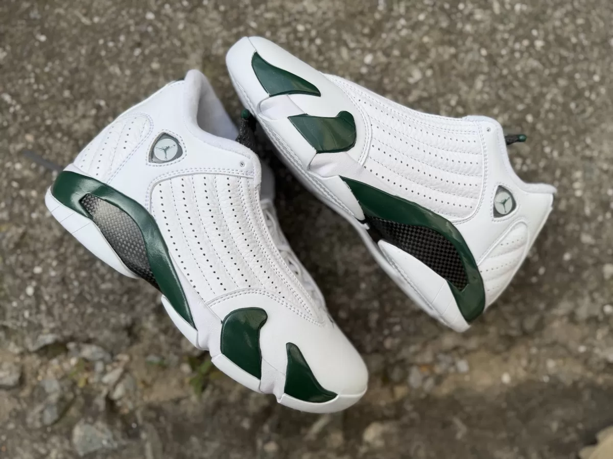 Air Jordan 14 Retro 'Forest' 311832-131