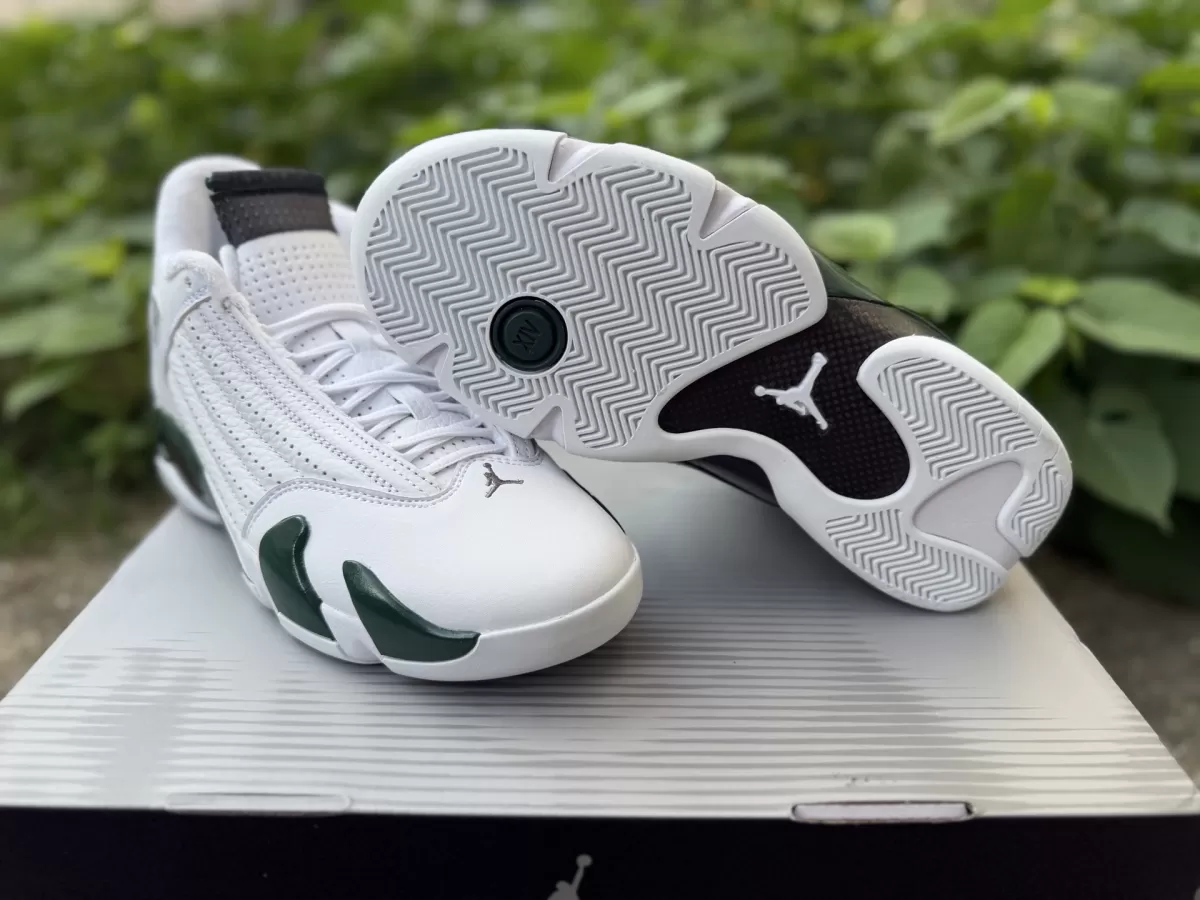Air Jordan 14 Retro 'Forest' 311832-131
