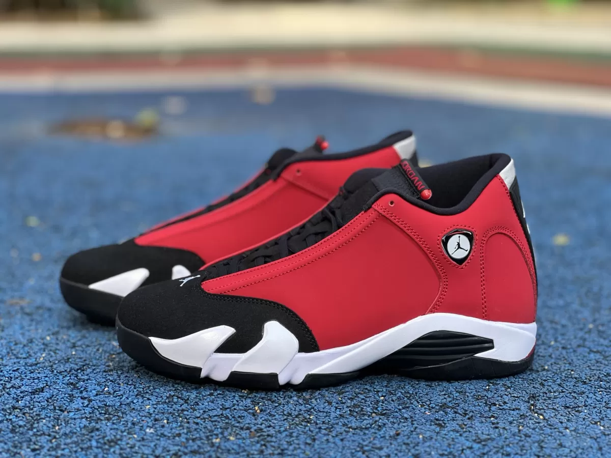 Air Jordan 14 Retro 'Gym Red' 487471-006