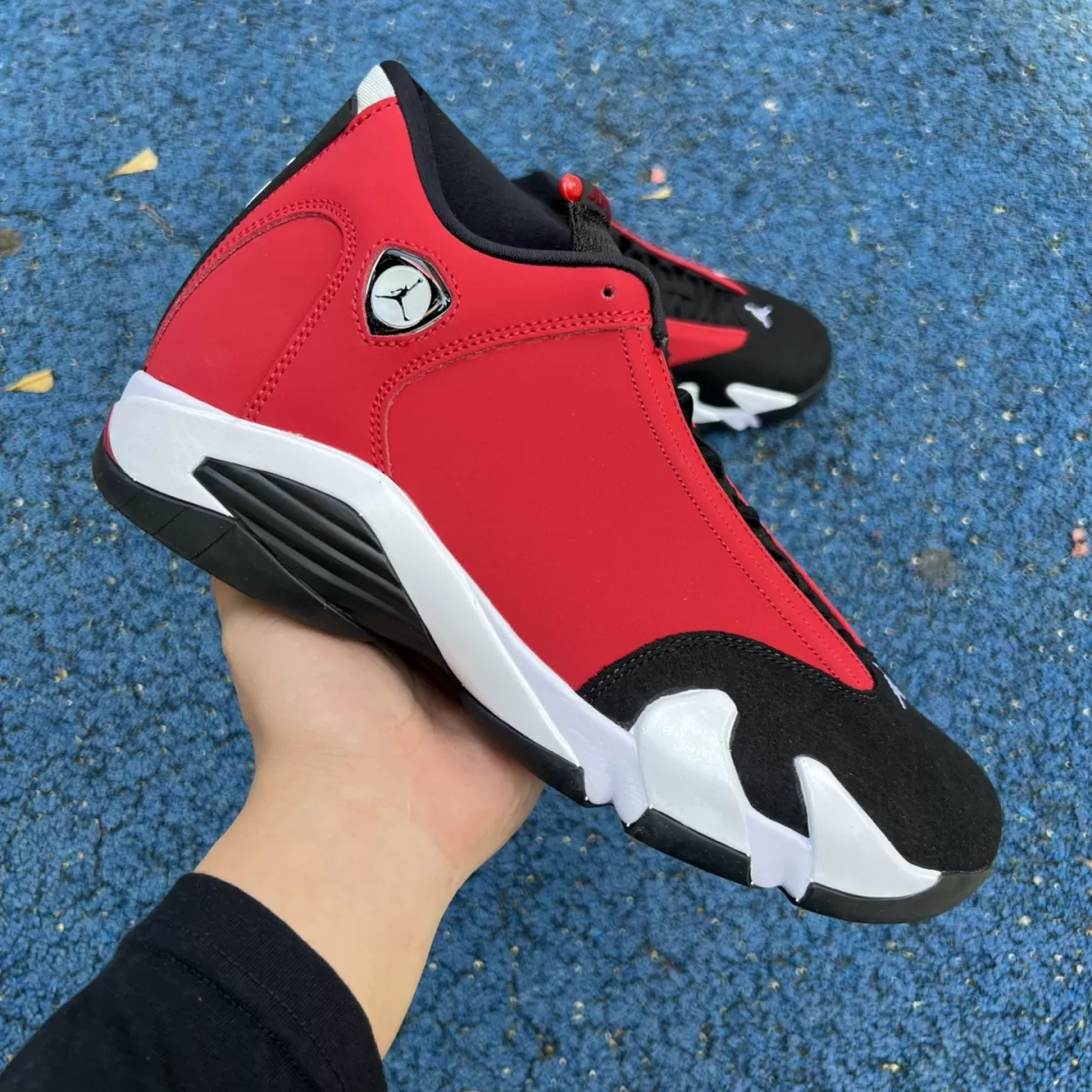 Air Jordan 14 Retro 'Gym Red' 487471-006