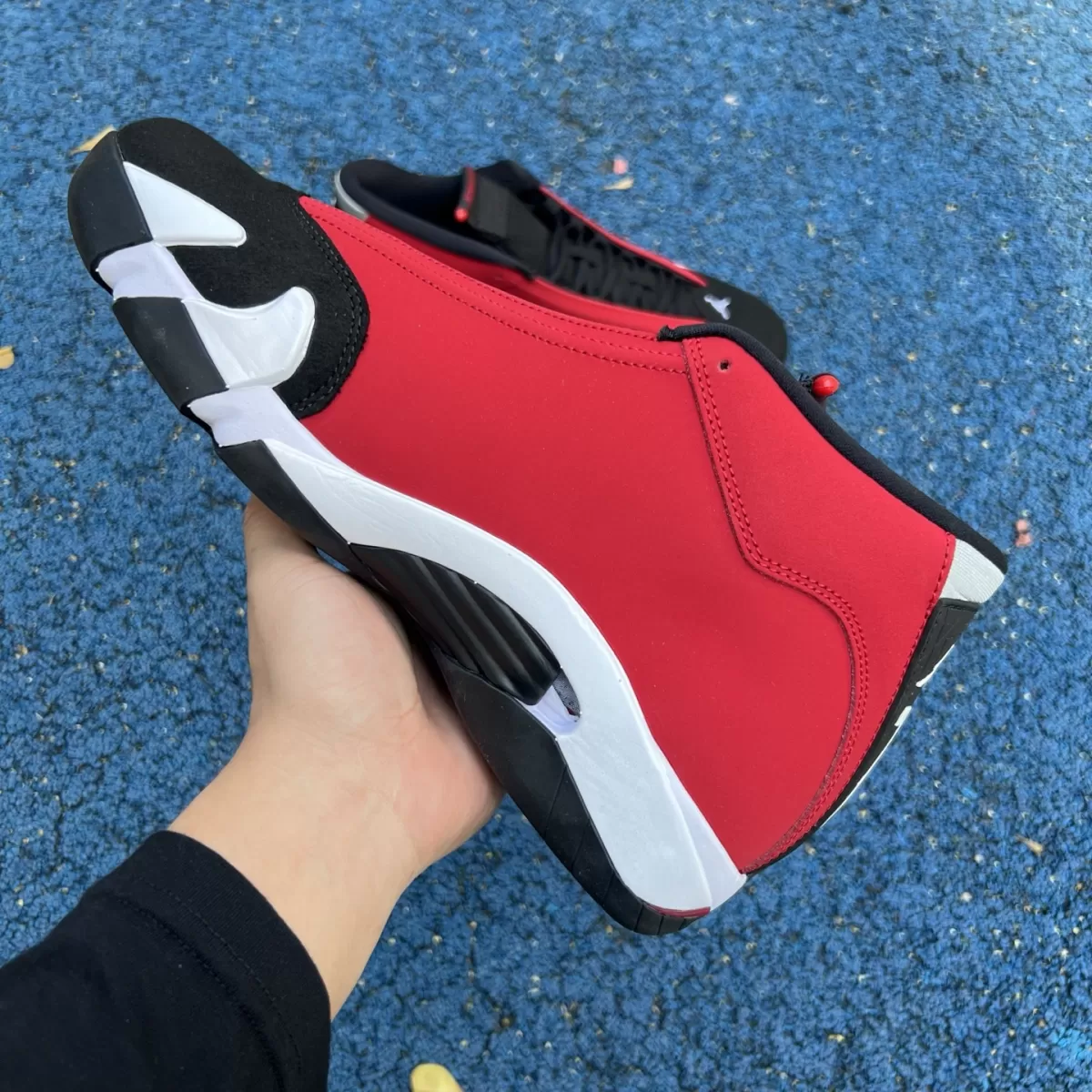 Air Jordan 14 Retro 'Gym Red' 487471-006