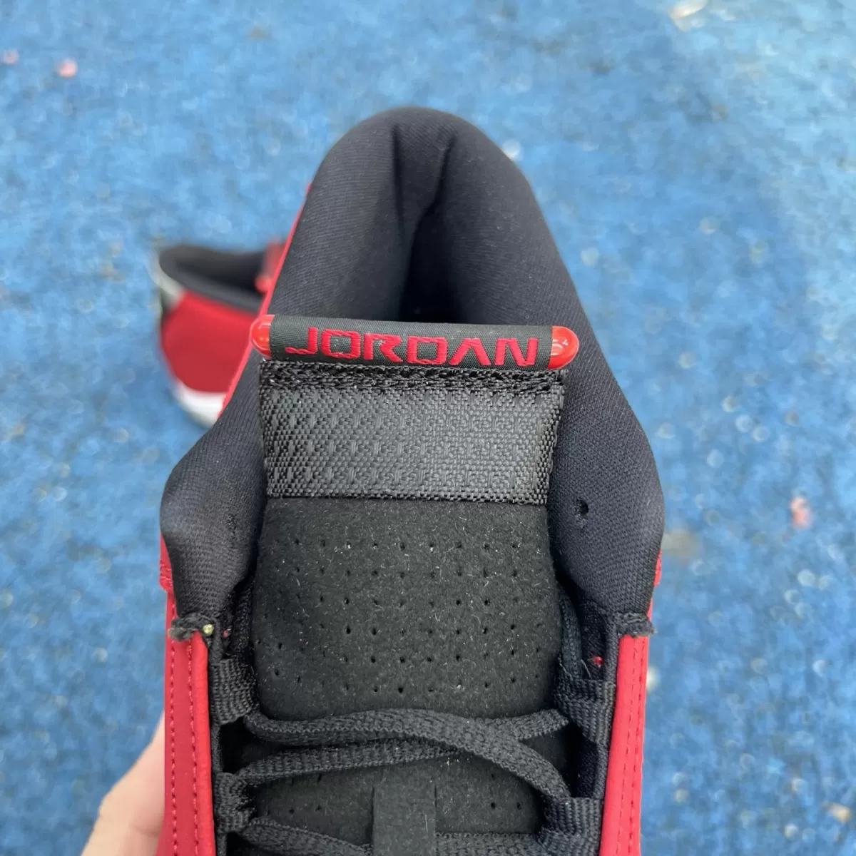 Air Jordan 14 Retro 'Gym Red' 487471-006