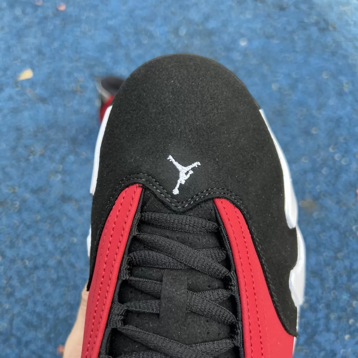 Air Jordan 14 Retro 'Gym Red' 487471-006