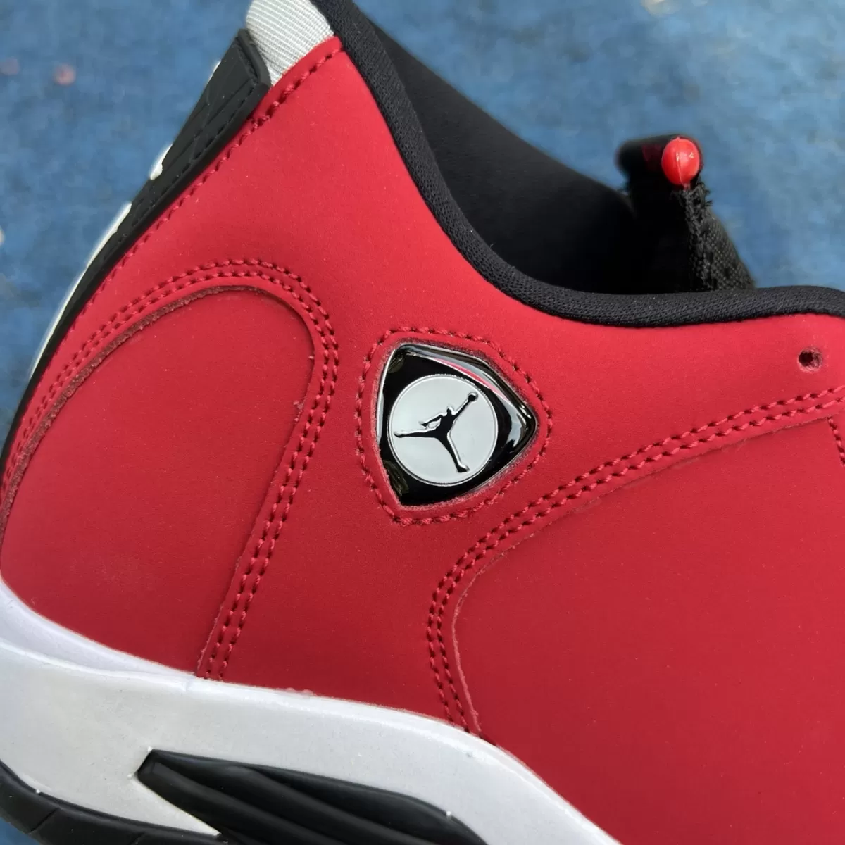 Air Jordan 14 Retro 'Gym Red' 487471-006