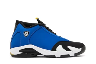 Air Jordan 14 Retro 'Laney' 487471-407