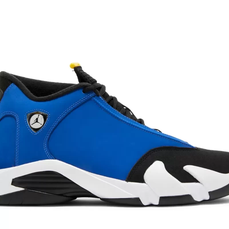 Air Jordan 14 Retro 'Laney' 487471-407