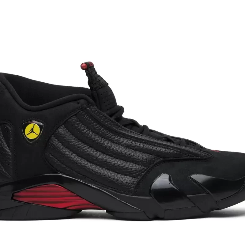 Air Jordan 14 Retro 'Last Shot' 2018 487471-003