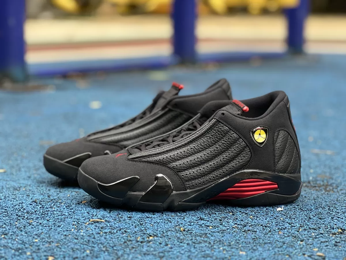 Air Jordan 14 Retro 'Last Shot' 2018 487471-003