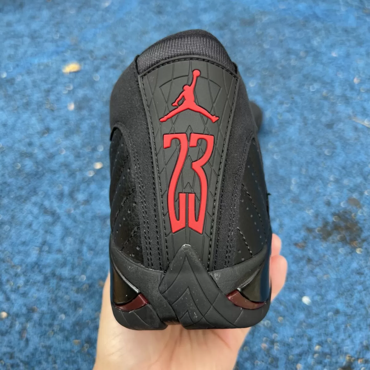 Air Jordan 14 Retro 'Last Shot' 2018 487471-003