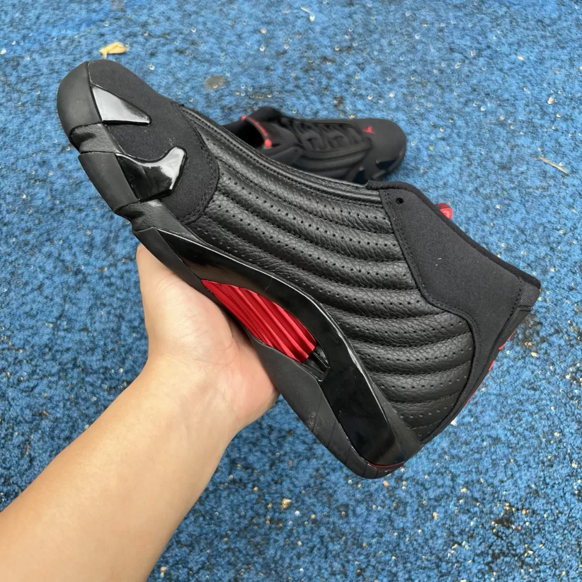 Air Jordan 14 Retro 'Last Shot' 2018 487471-003