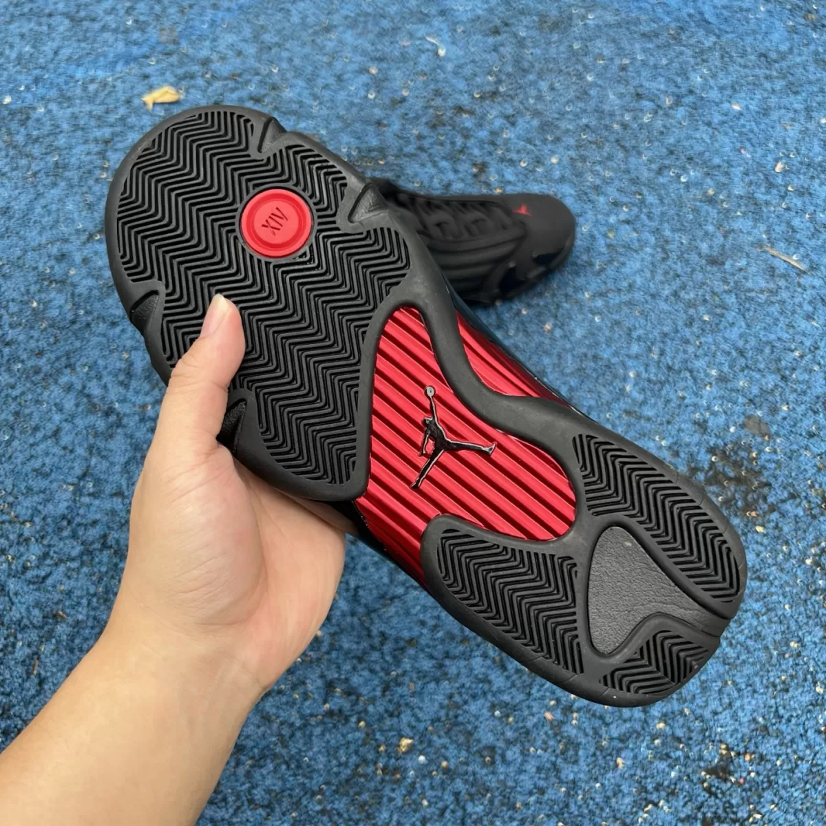 Air Jordan 14 Retro 'Last Shot' 2018 487471-003