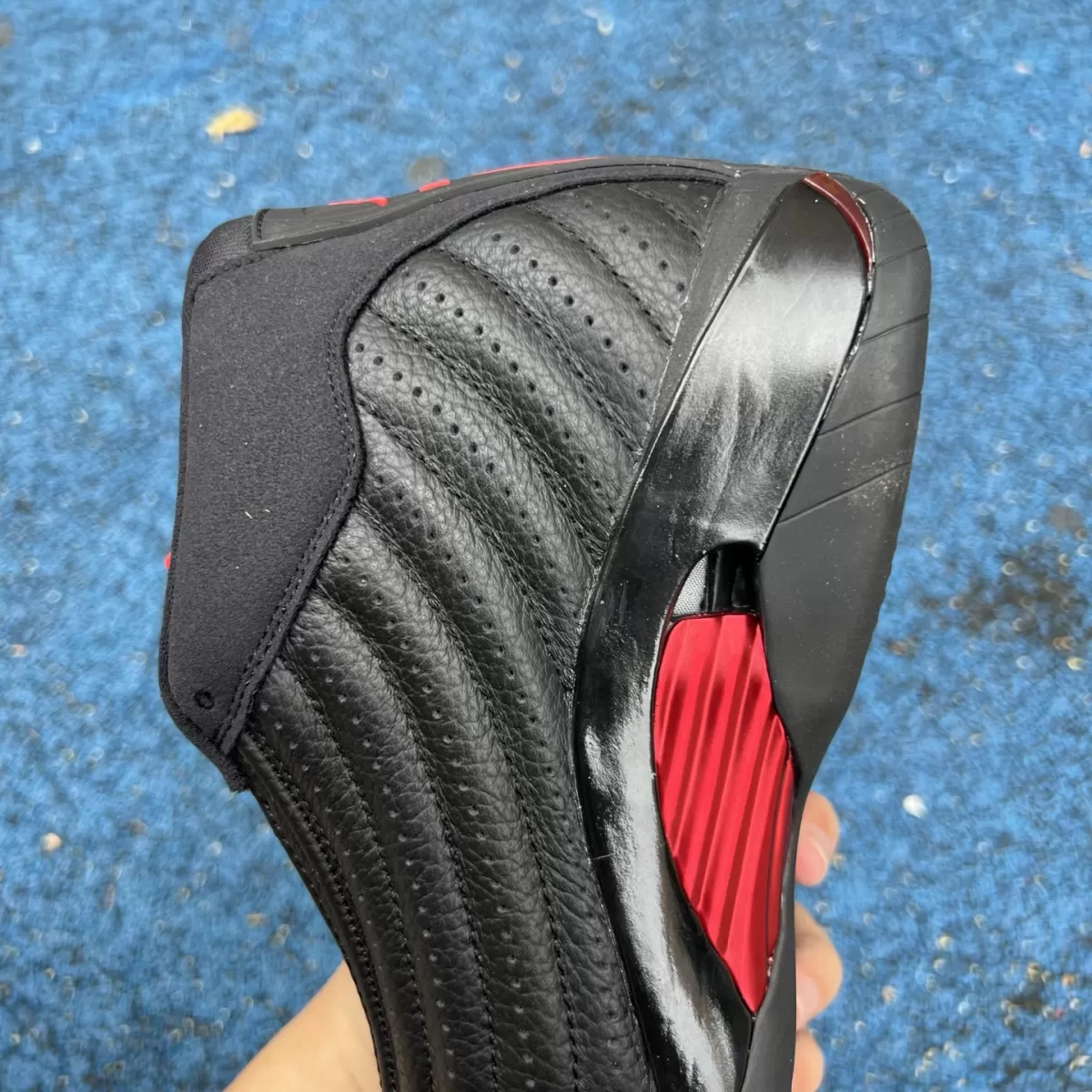 Air Jordan 14 Retro 'Last Shot' 2018 487471-003