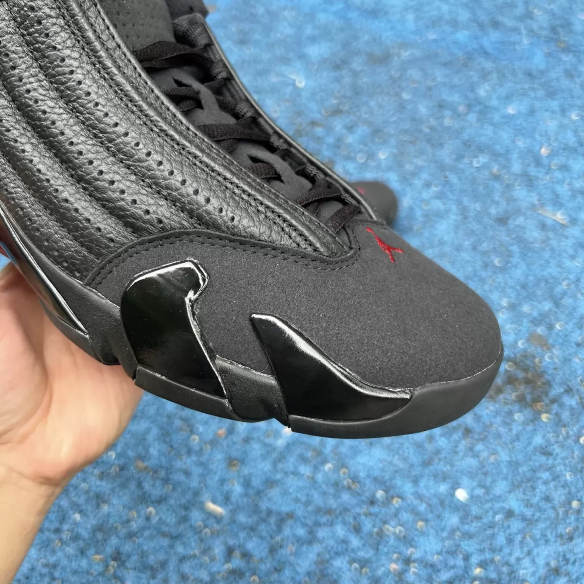 Air Jordan 14 Retro 'Last Shot' 2018 487471-003