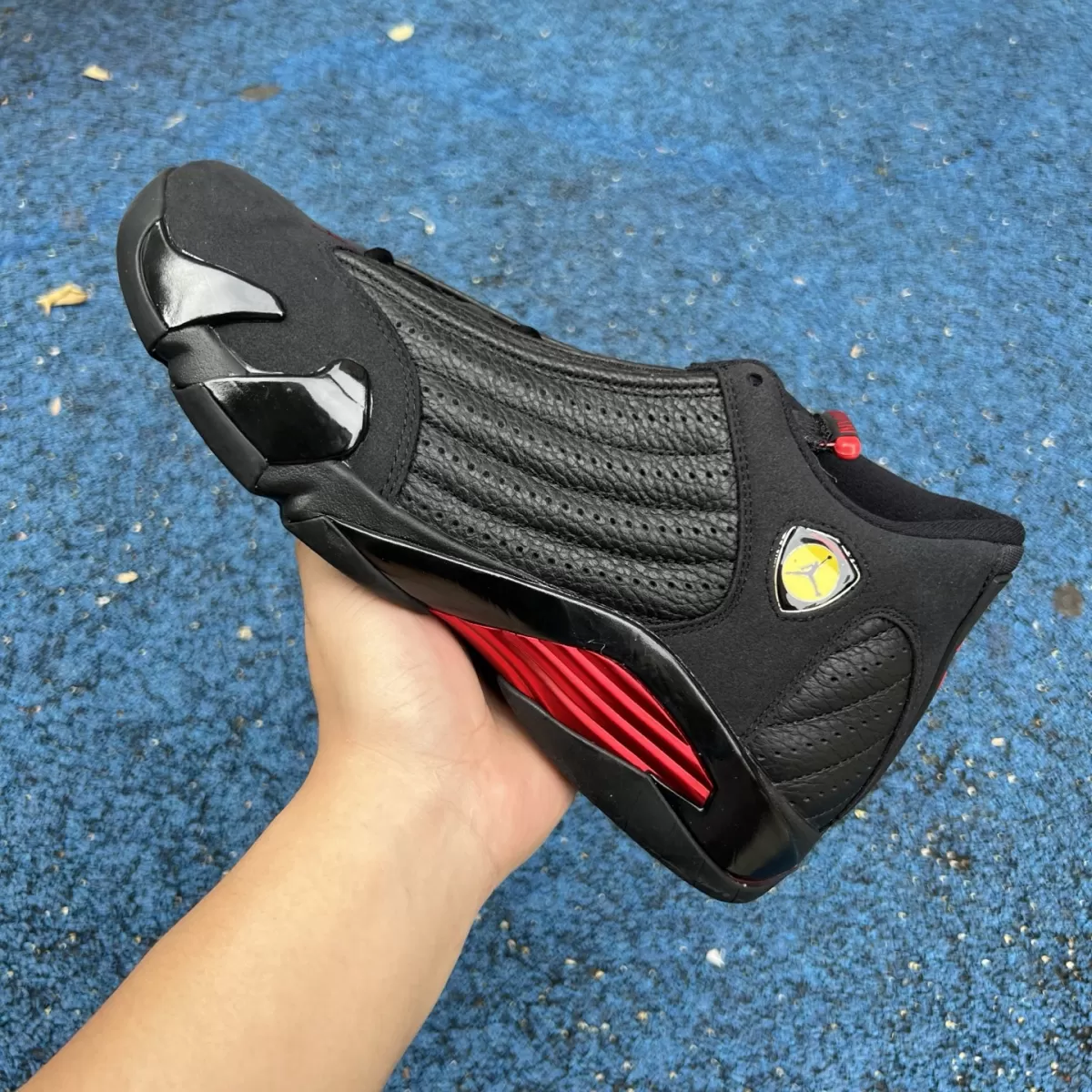 Air Jordan 14 Retro 'Last Shot' 2018 487471-003