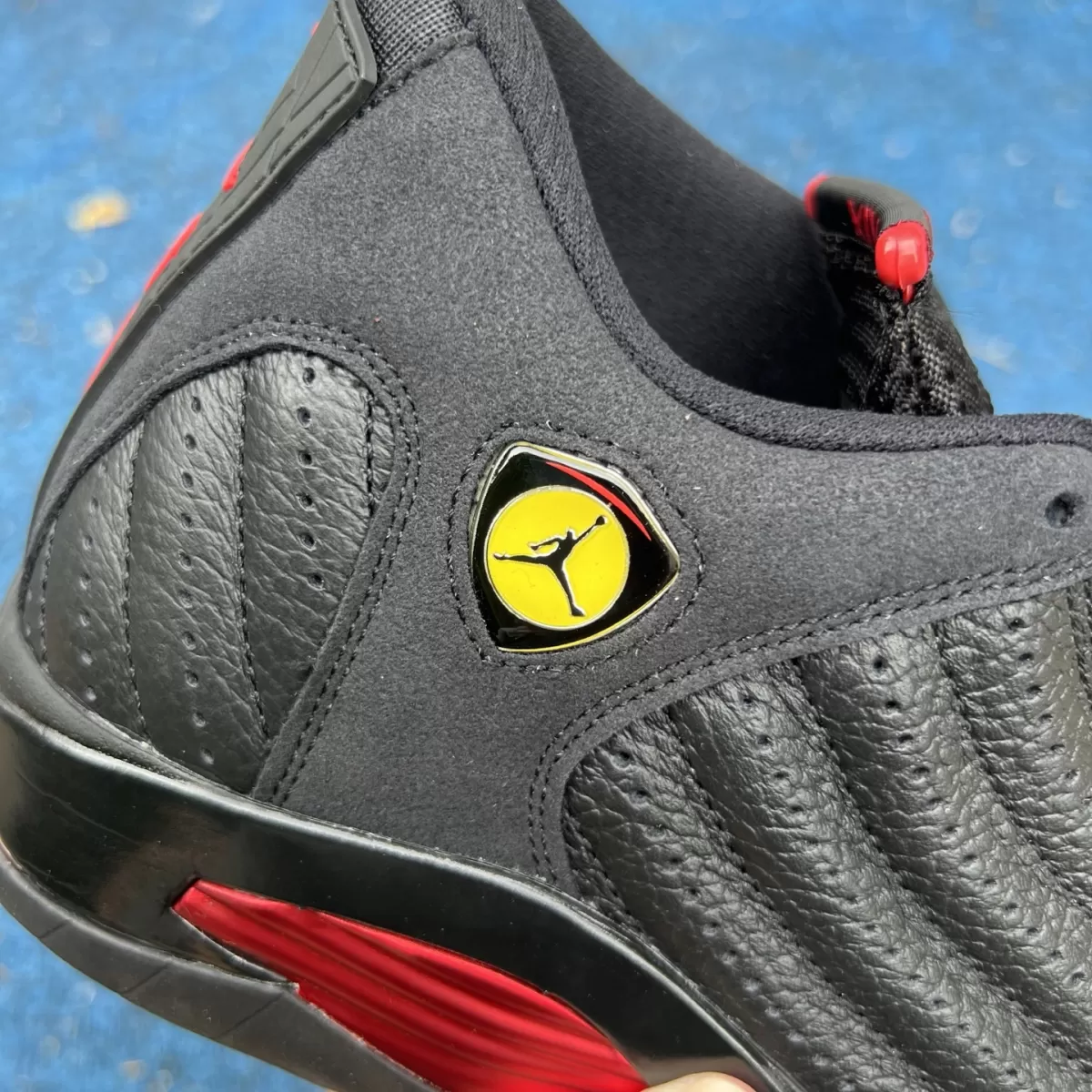 Air Jordan 14 Retro 'Last Shot' 2018 487471-003