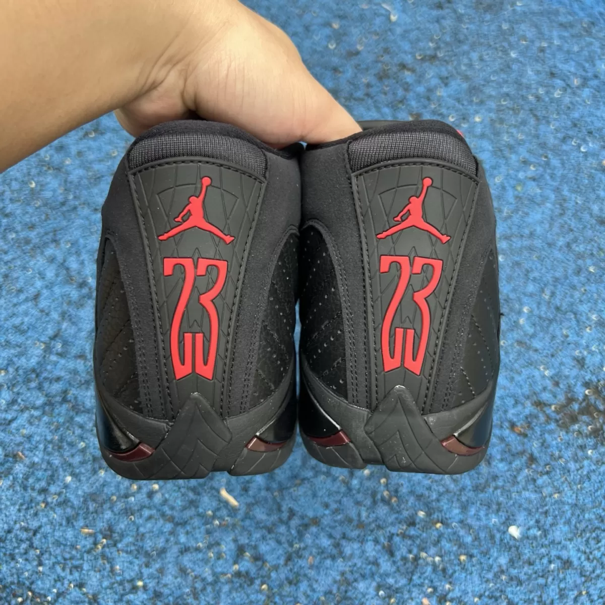 Air Jordan 14 Retro 'Last Shot' 2018 487471-003
