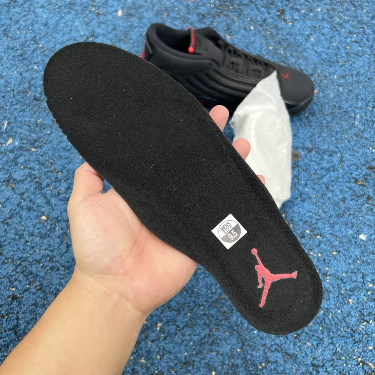 Air Jordan 14 Retro 'Last Shot' 2018 487471-003