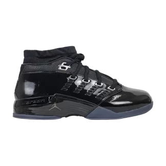 Air Jordan 17 Low 'Black Patent' IV7640-001