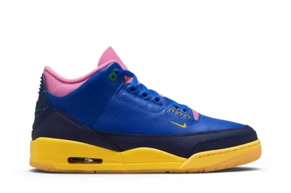 Air Jordan 3 Retro 'Brazil' IV4871-400