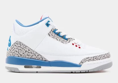 Air Jordan 3 'True Blue' 2026 IF4396-104