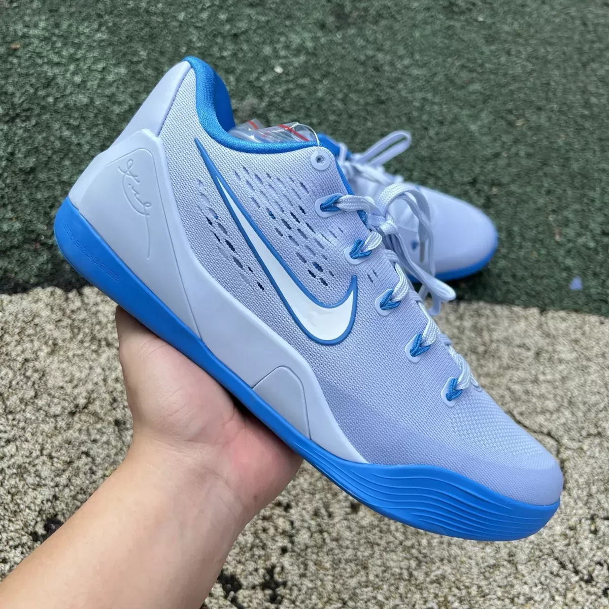 Nike Kobe Low IH1401-402 Light Blue