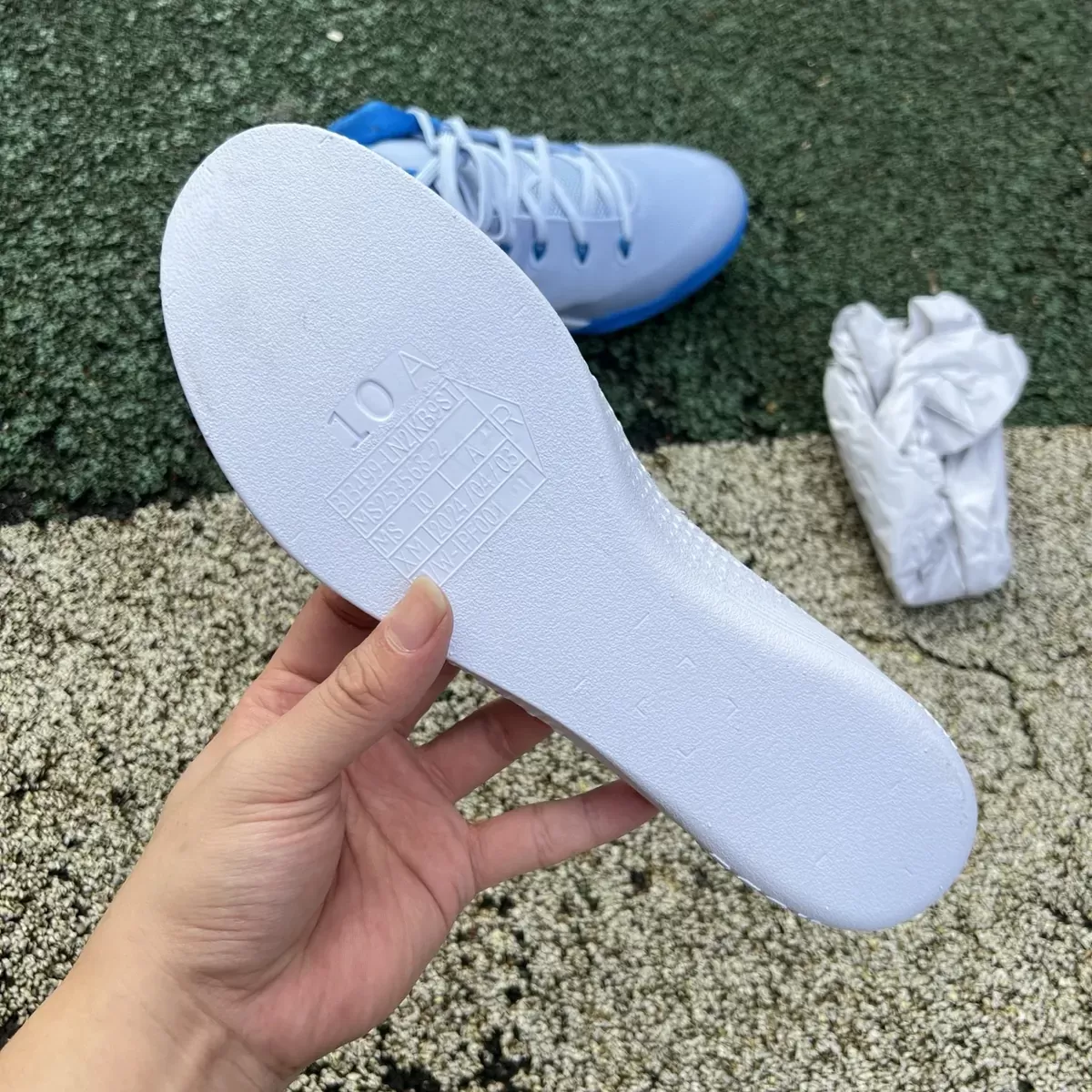 Nike Kobe Low IH1401-402 Light Blue