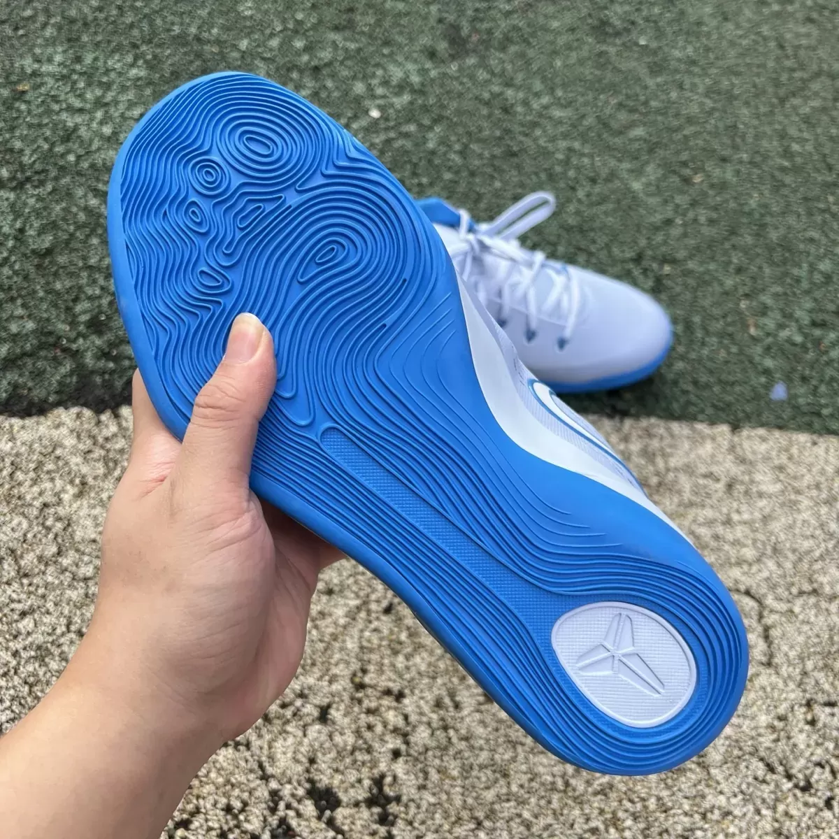 Nike Kobe Low IH1401-402 Light Blue