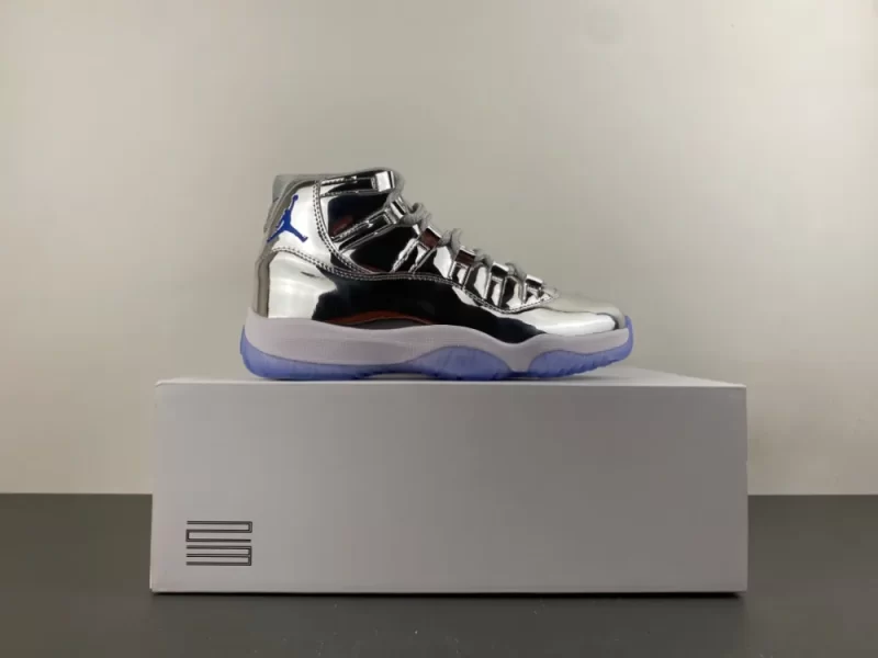 Air Jordan 11 Retro CT8012-730 Metallic Silver product image 1 - Antsneakers
