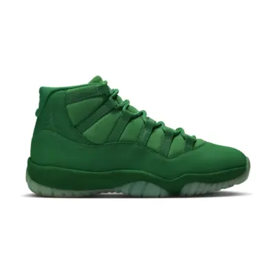 Air Jordan 11 'Green Screen' IQ5700-900