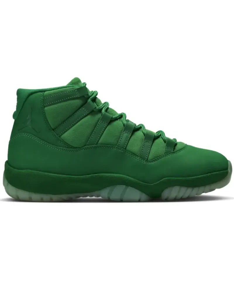 Air Jordan 11 'Green Screen' IQ5700-900
