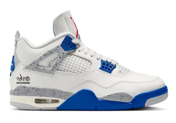 Air Jordan 4 'Jackie Robinson' JJ9189-101